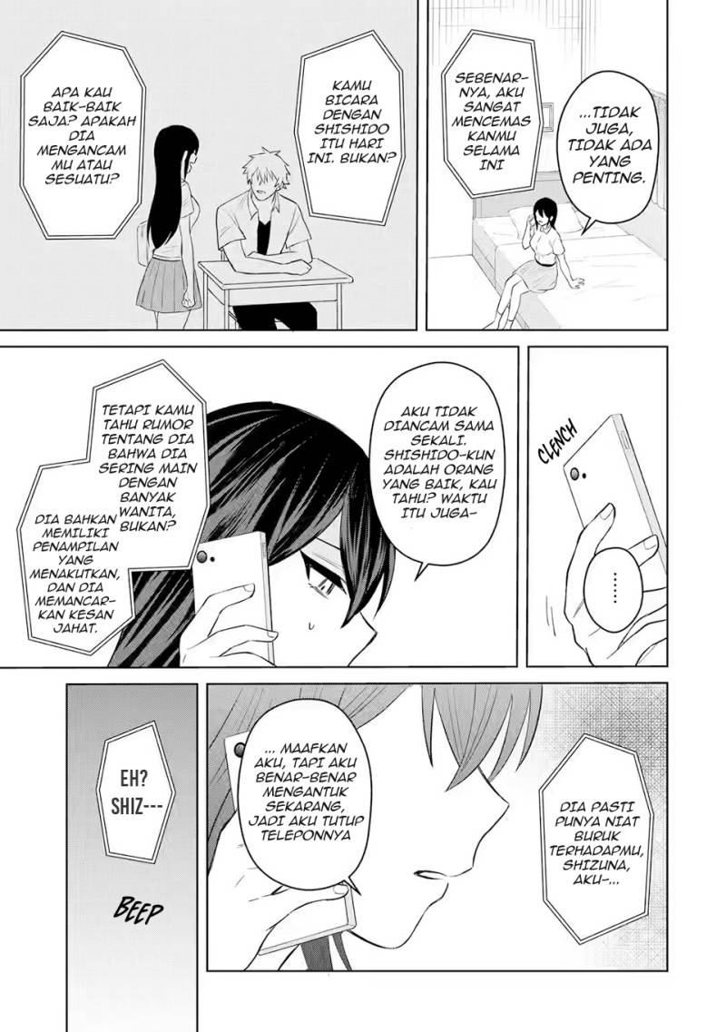 Netorare Manga no Kuzu Otoko ni Tensei Shitaa Hazu ga Heroine ga Yottekuru Ken Chapter 03 Image 27
