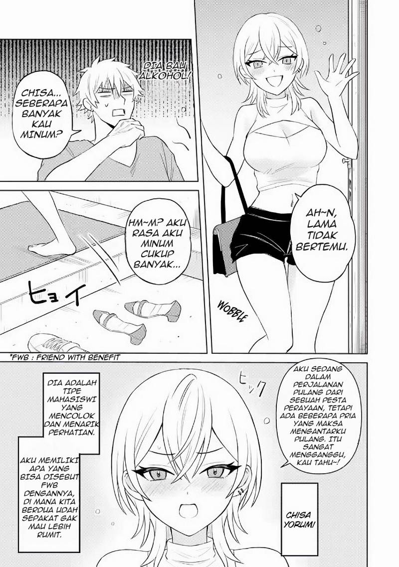 Netorare Manga no Kuzu Otoko ni Tensei Shitaa Hazu ga Heroine ga Yottekuru Ken Chapter 03 Image 31