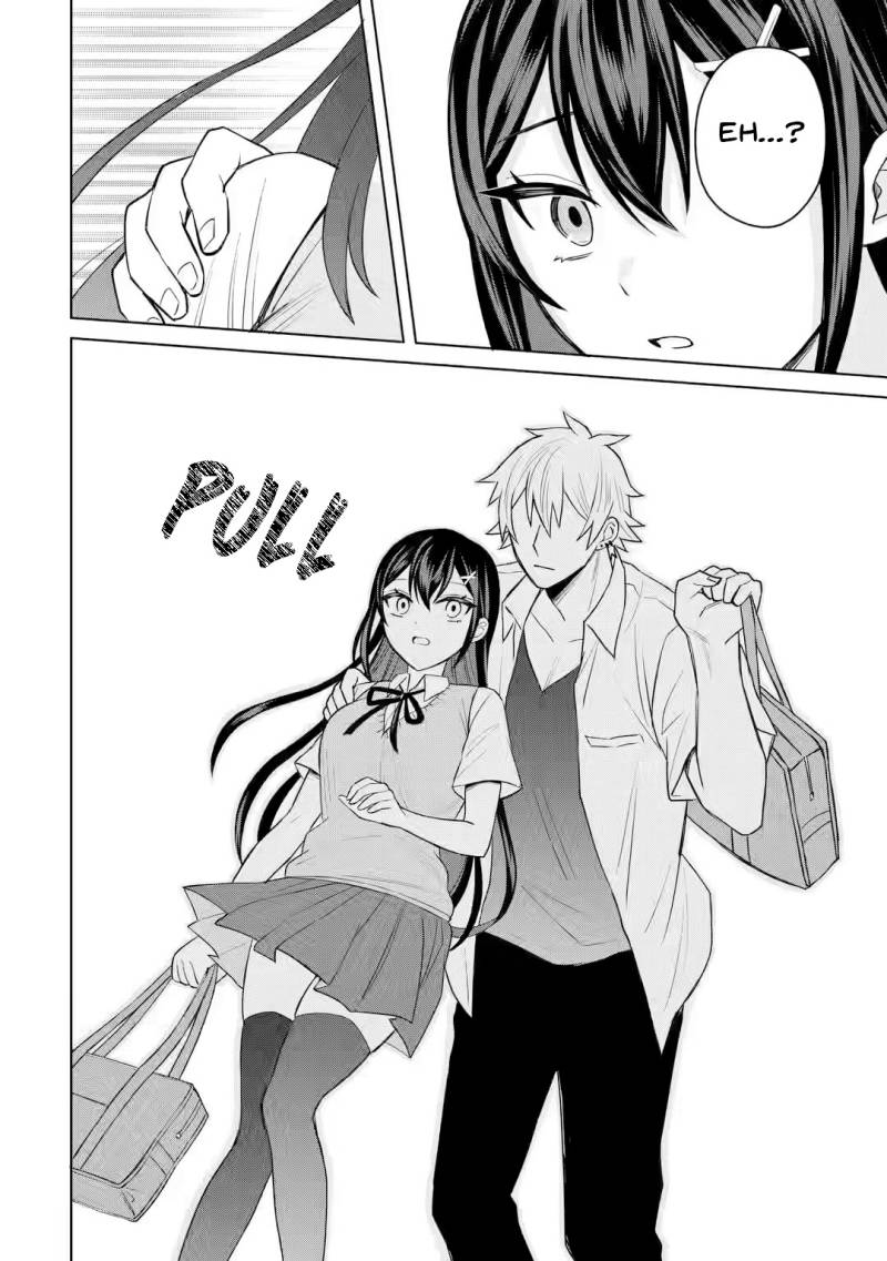 Netorare Manga no Kuzu Otoko ni Tensei Shitaa Hazu ga Heroine ga Yottekuru Ken Chapter 04 Image 10