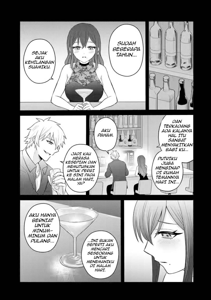 Netorare Manga no Kuzu Otoko ni Tensei Shitaa Hazu ga Heroine ga Yottekuru Ken Chapter 04 Image 17