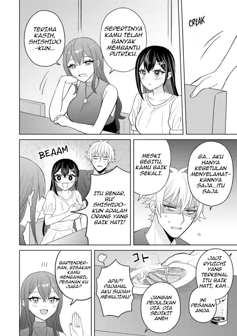 Netorare Manga no Kuzu Otoko ni Tensei Shitaa Hazu ga Heroine ga Yottekuru Ken Chapter 05 Image 6