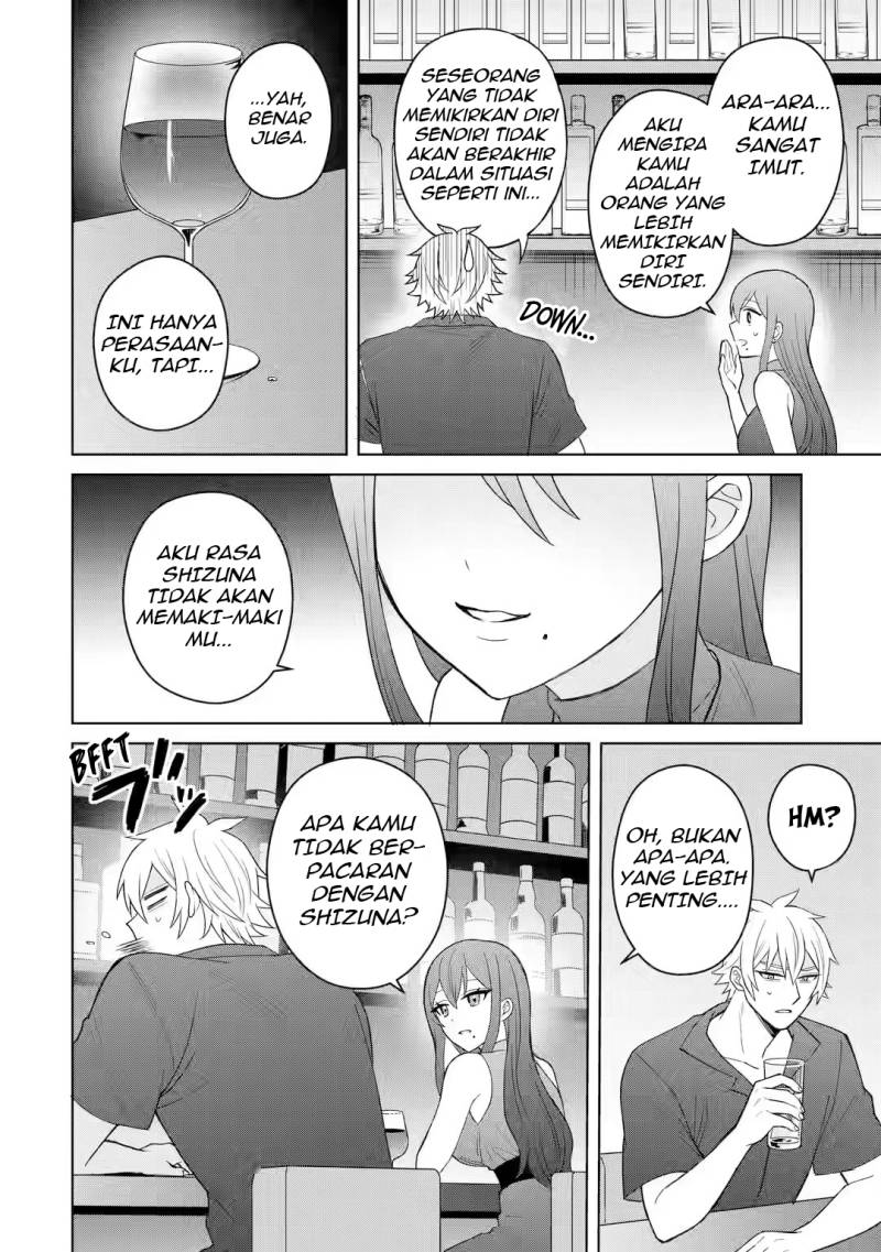 Netorare Manga no Kuzu Otoko ni Tensei Shitaa Hazu ga Heroine ga Yottekuru Ken Chapter 05 Image 10