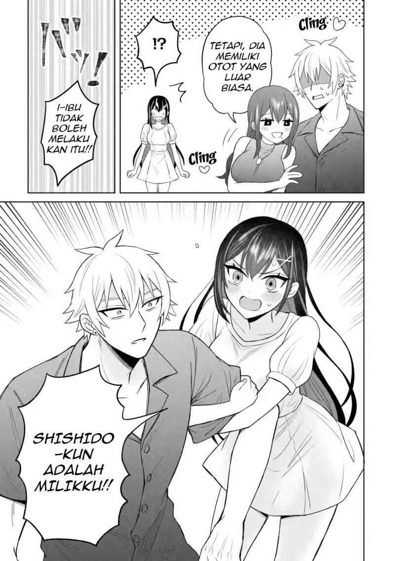 Netorare Manga no Kuzu Otoko ni Tensei Shitaa Hazu ga Heroine ga Yottekuru Ken Chapter 05 Image 15