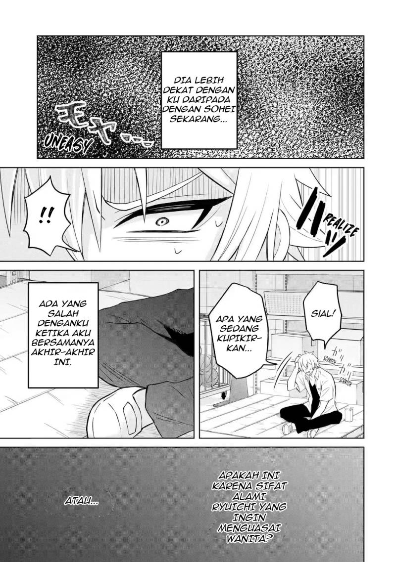 Netorare Manga no Kuzu Otoko ni Tensei Shitaa Hazu ga Heroine ga Yottekuru Ken Chapter 05 Image 29