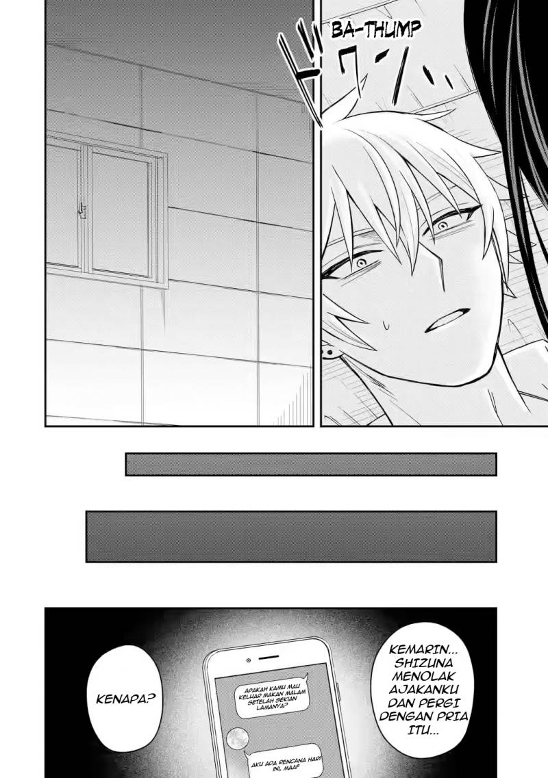 Netorare Manga no Kuzu Otoko ni Tensei Shitaa Hazu ga Heroine ga Yottekuru Ken Chapter 05 Image 40