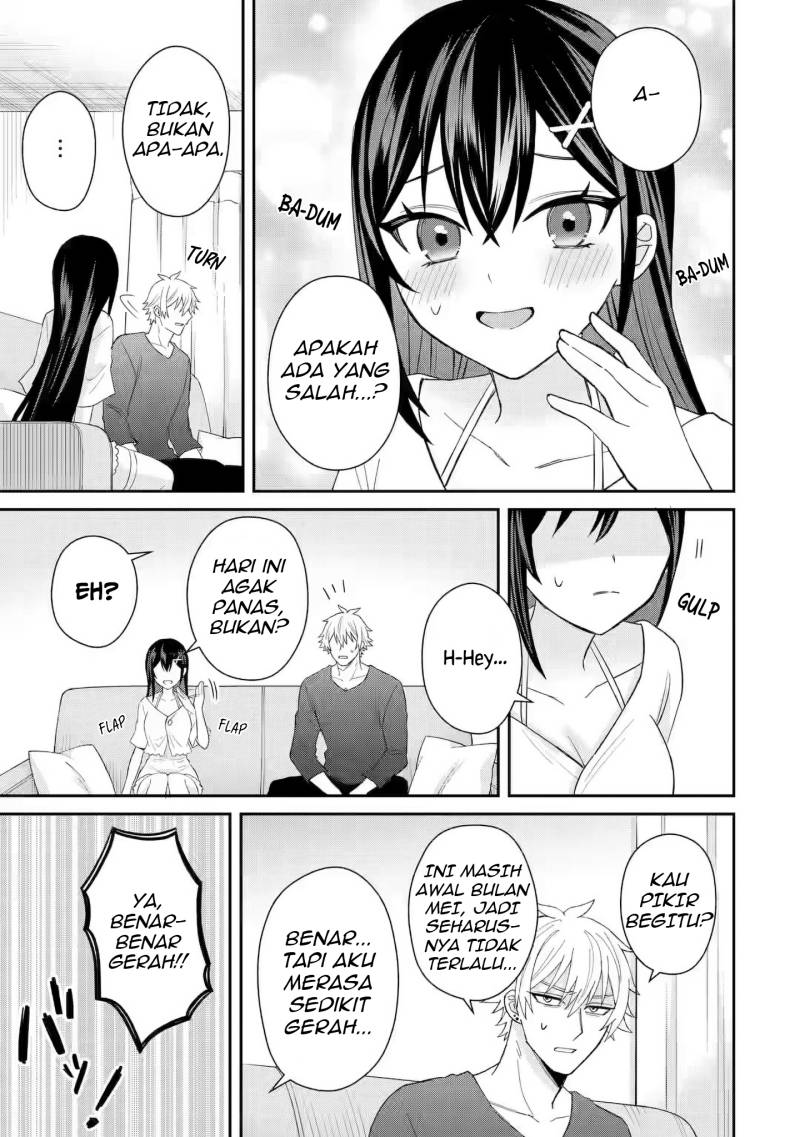 Netorare Manga no Kuzu Otoko ni Tensei Shitaa Hazu ga Heroine ga Yottekuru Ken Chapter 06 Image 17