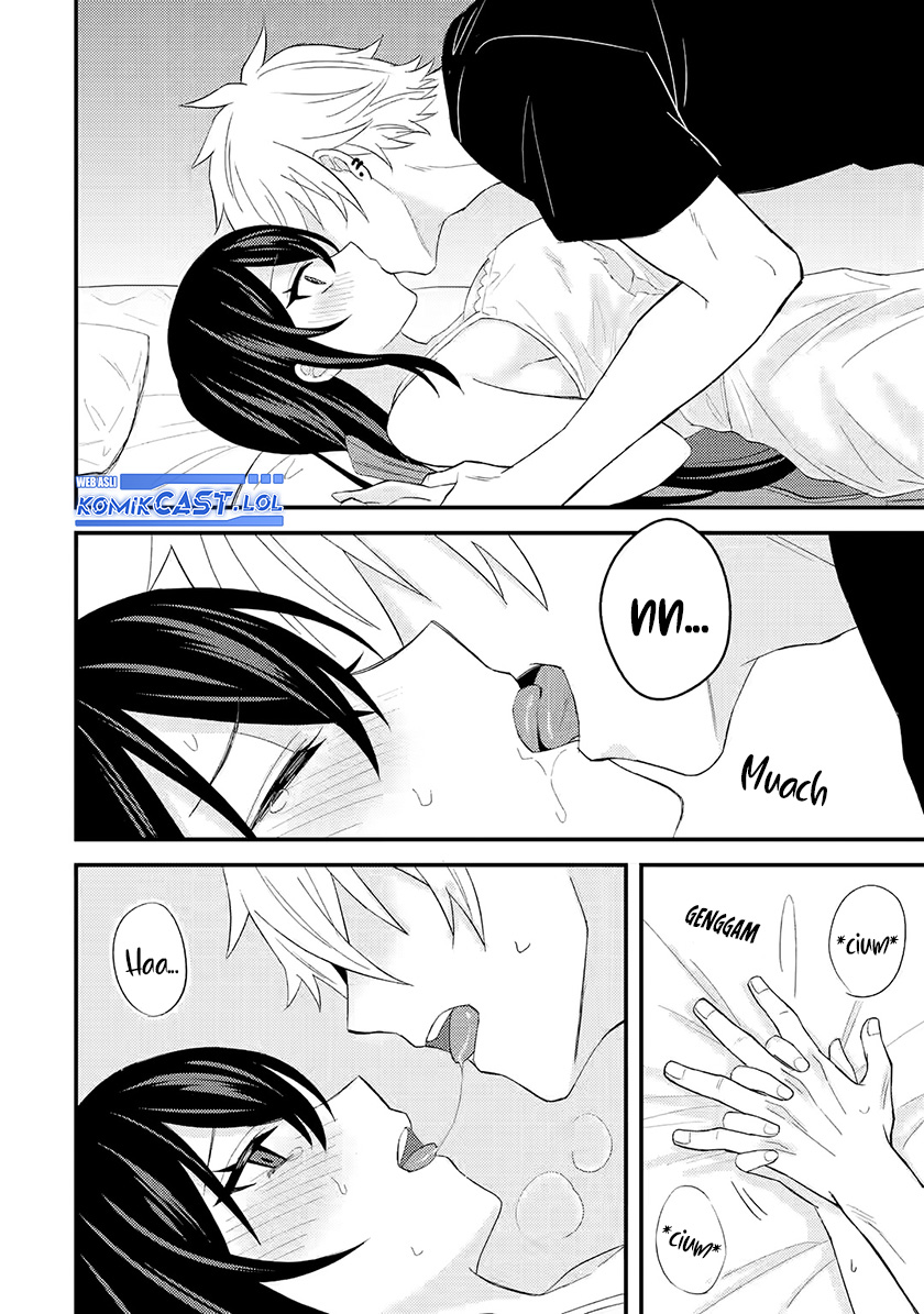 Netorare Manga no Kuzu Otoko ni Tensei Shitaa Hazu ga Heroine ga Yottekuru Ken Chapter 08 Image 6