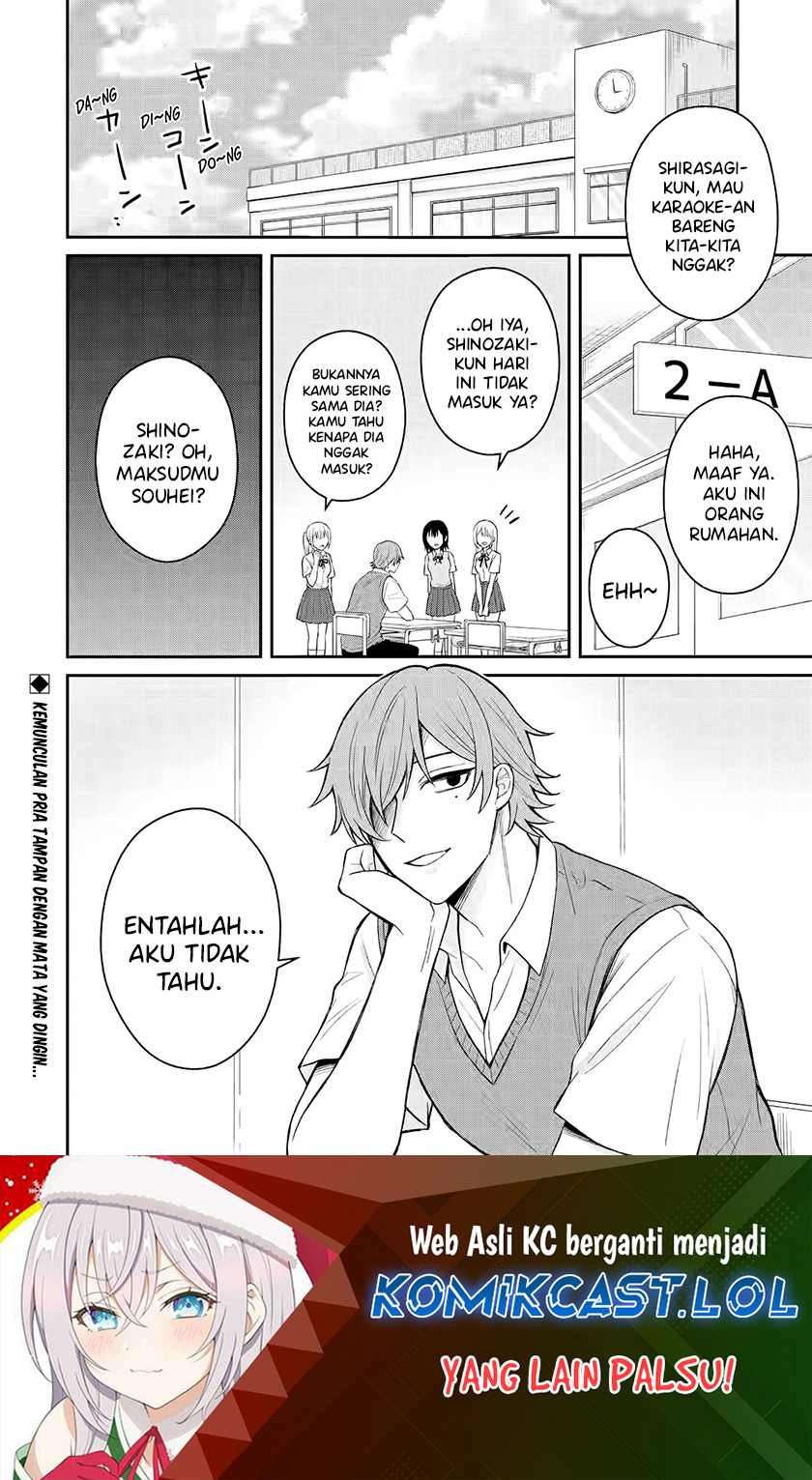 Netorare Manga no Kuzu Otoko ni Tensei Shitaa Hazu ga Heroine ga Yottekuru Ken Chapter 08 Image 32