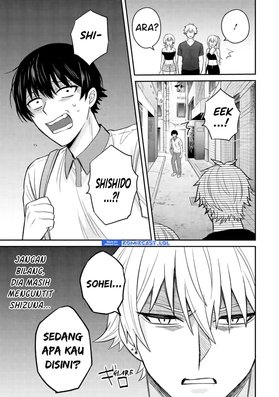Netorare Manga no Kuzu Otoko ni Tensei Shitaa Hazu ga Heroine ga Yottekuru Ken Chapter 09 Image 27