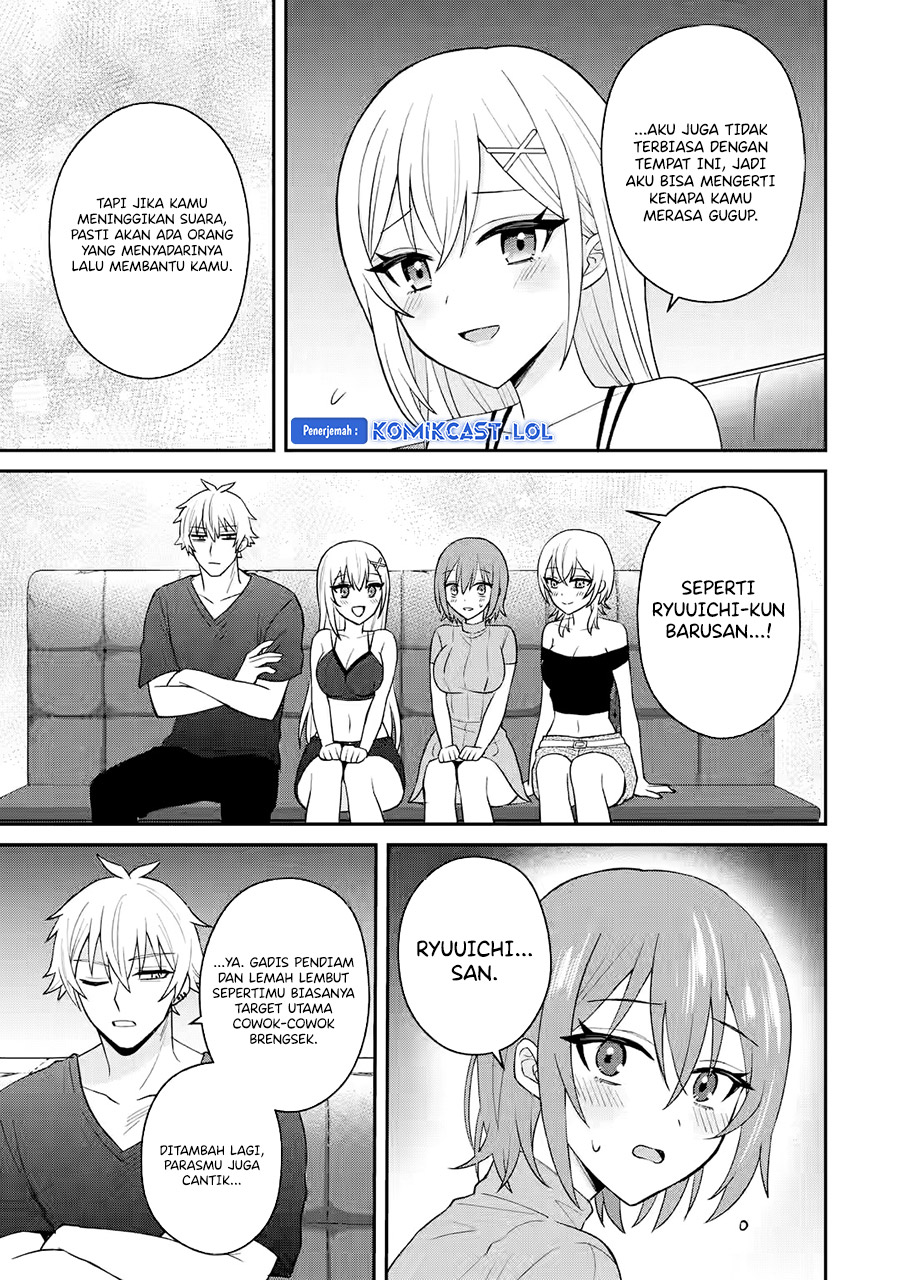 Netorare Manga no Kuzu Otoko ni Tensei Shitaa Hazu ga Heroine ga Yottekuru Ken Chapter 10 Image 13