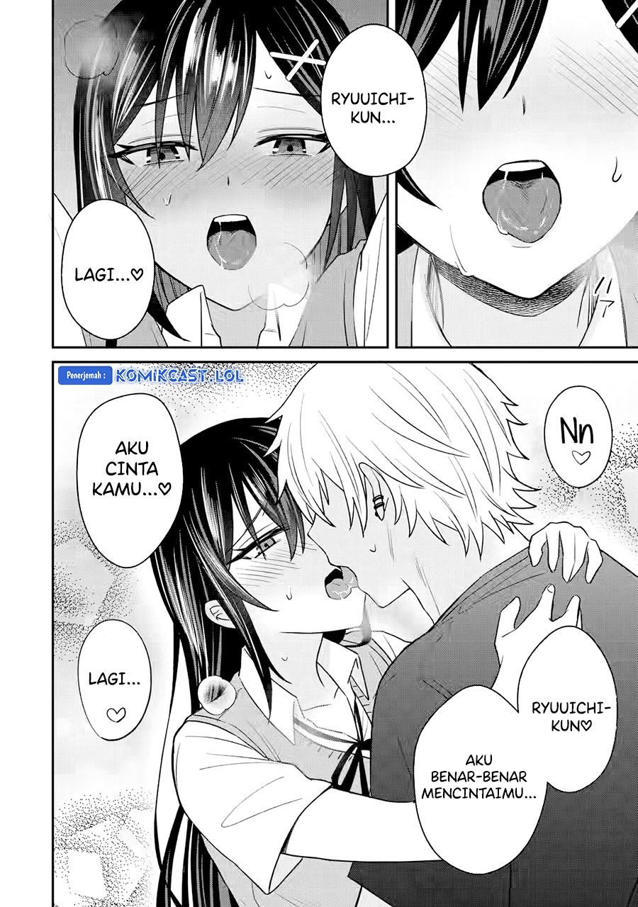 Netorare Manga no Kuzu Otoko ni Tensei Shitaa Hazu ga Heroine ga Yottekuru Ken Chapter 10 Image 24