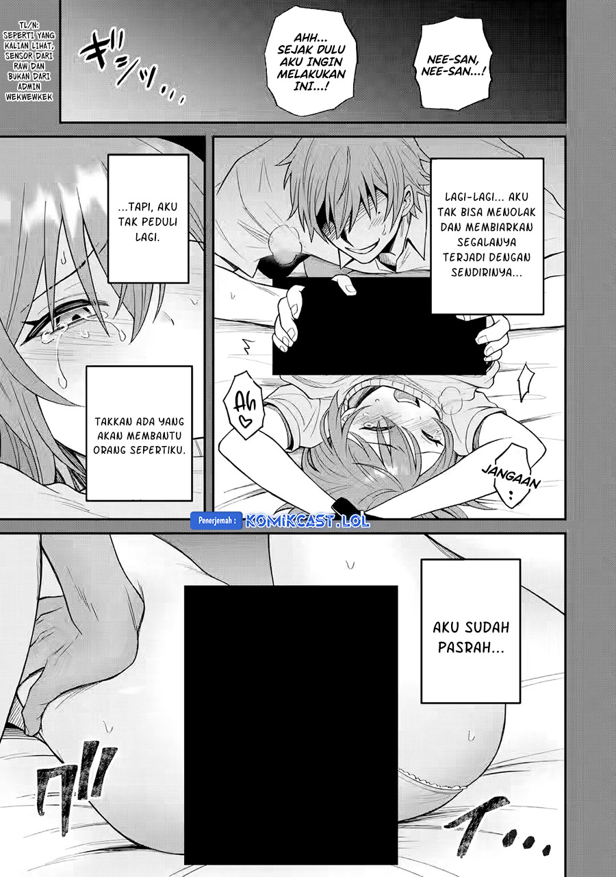 Netorare Manga no Kuzu Otoko ni Tensei Shitaa Hazu ga Heroine ga Yottekuru Ken Chapter 11 Image 3