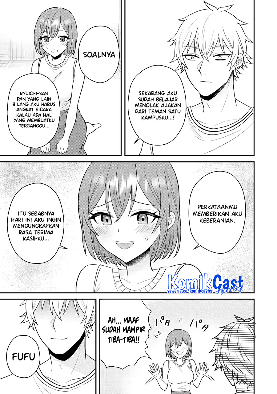 Netorare Manga no Kuzu Otoko ni Tensei Shitaa Hazu ga Heroine ga Yottekuru Ken Chapter 12 Image 5