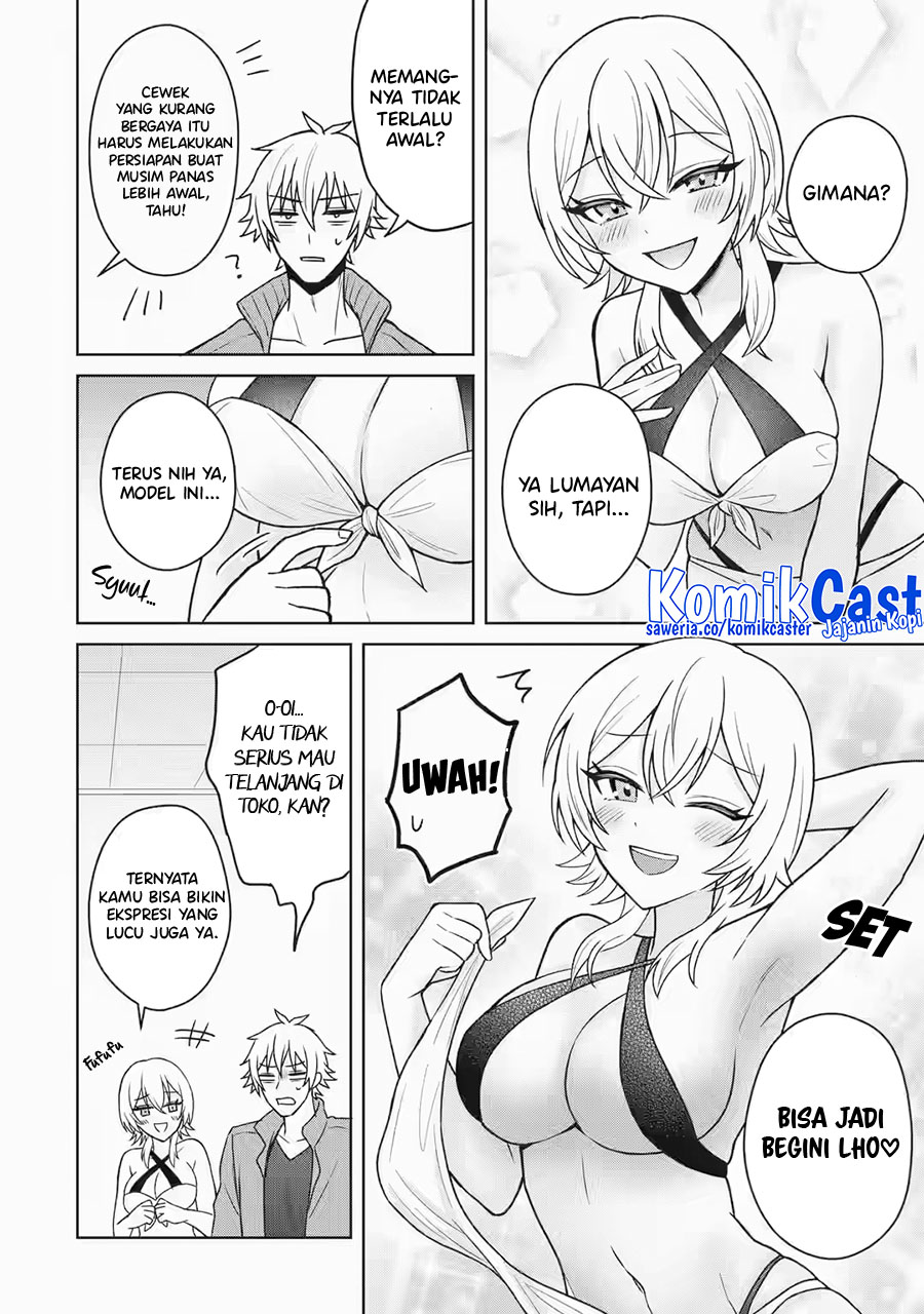 Netorare Manga no Kuzu Otoko ni Tensei Shitaa Hazu ga Heroine ga Yottekuru Ken Chapter 13.1 Image 4