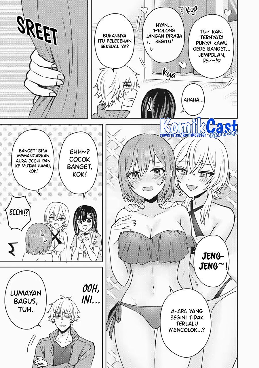 Netorare Manga no Kuzu Otoko ni Tensei Shitaa Hazu ga Heroine ga Yottekuru Ken Chapter 13.1 Image 9