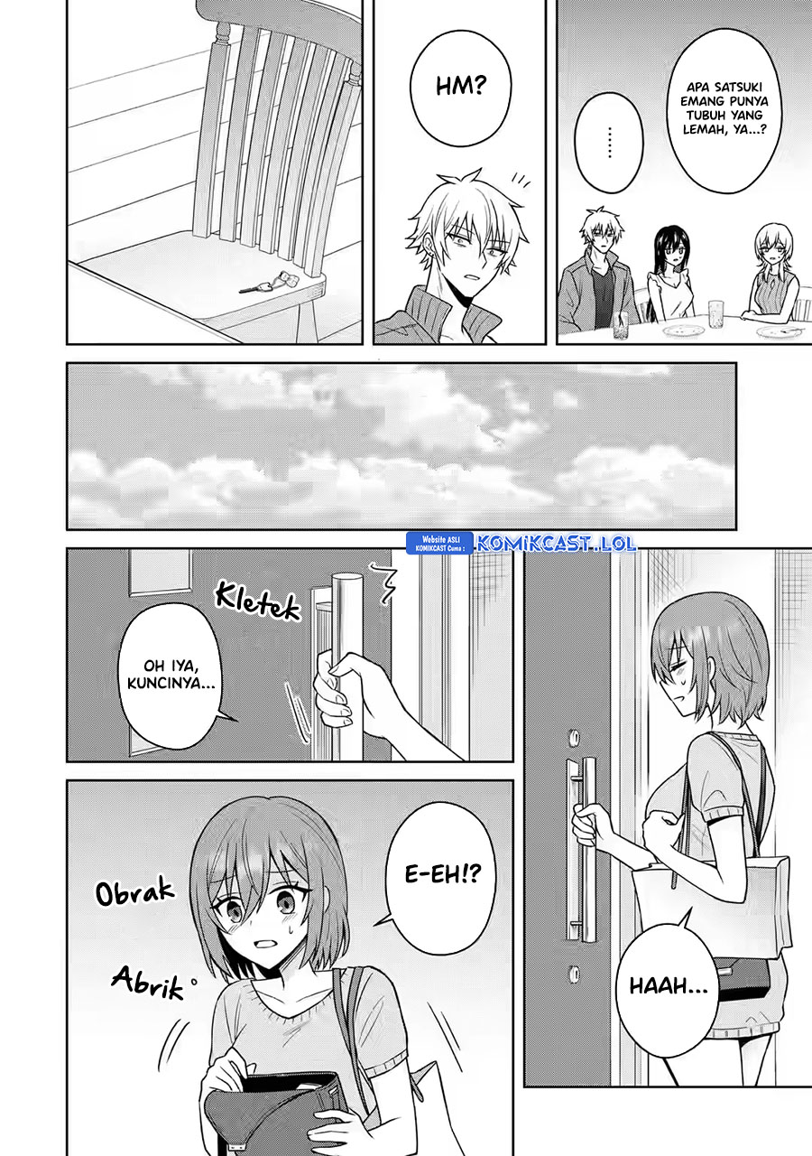 Netorare Manga no Kuzu Otoko ni Tensei Shitaa Hazu ga Heroine ga Yottekuru Ken Chapter 13.2 Image 6
