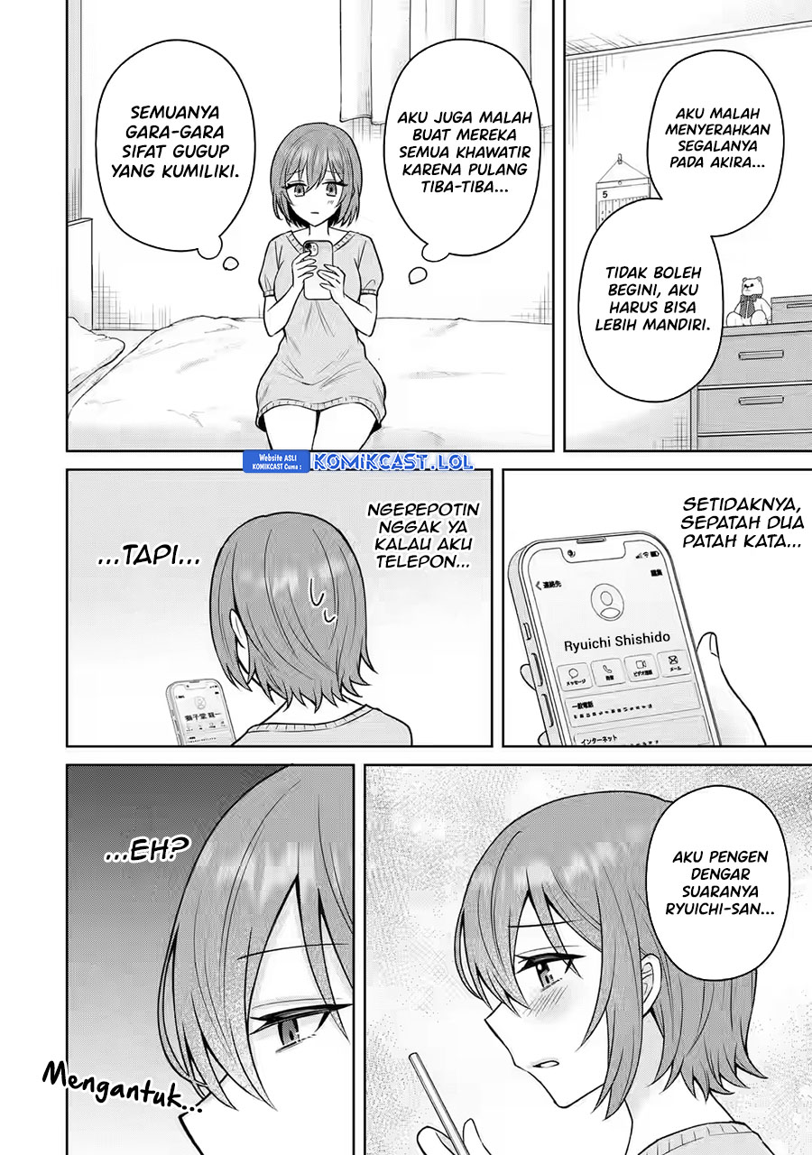Netorare Manga no Kuzu Otoko ni Tensei Shitaa Hazu ga Heroine ga Yottekuru Ken Chapter 13.2 Image 10