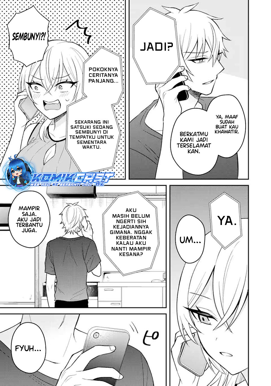 Netorare Manga no Kuzu Otoko ni Tensei Shitaa Hazu ga Heroine ga Yottekuru Ken Chapter 15 Image 3