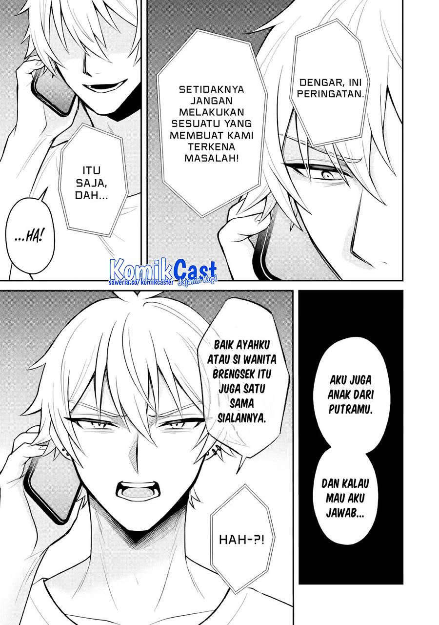 Netorare Manga no Kuzu Otoko ni Tensei Shitaa Hazu ga Heroine ga Yottekuru Ken Chapter 16 Image 2