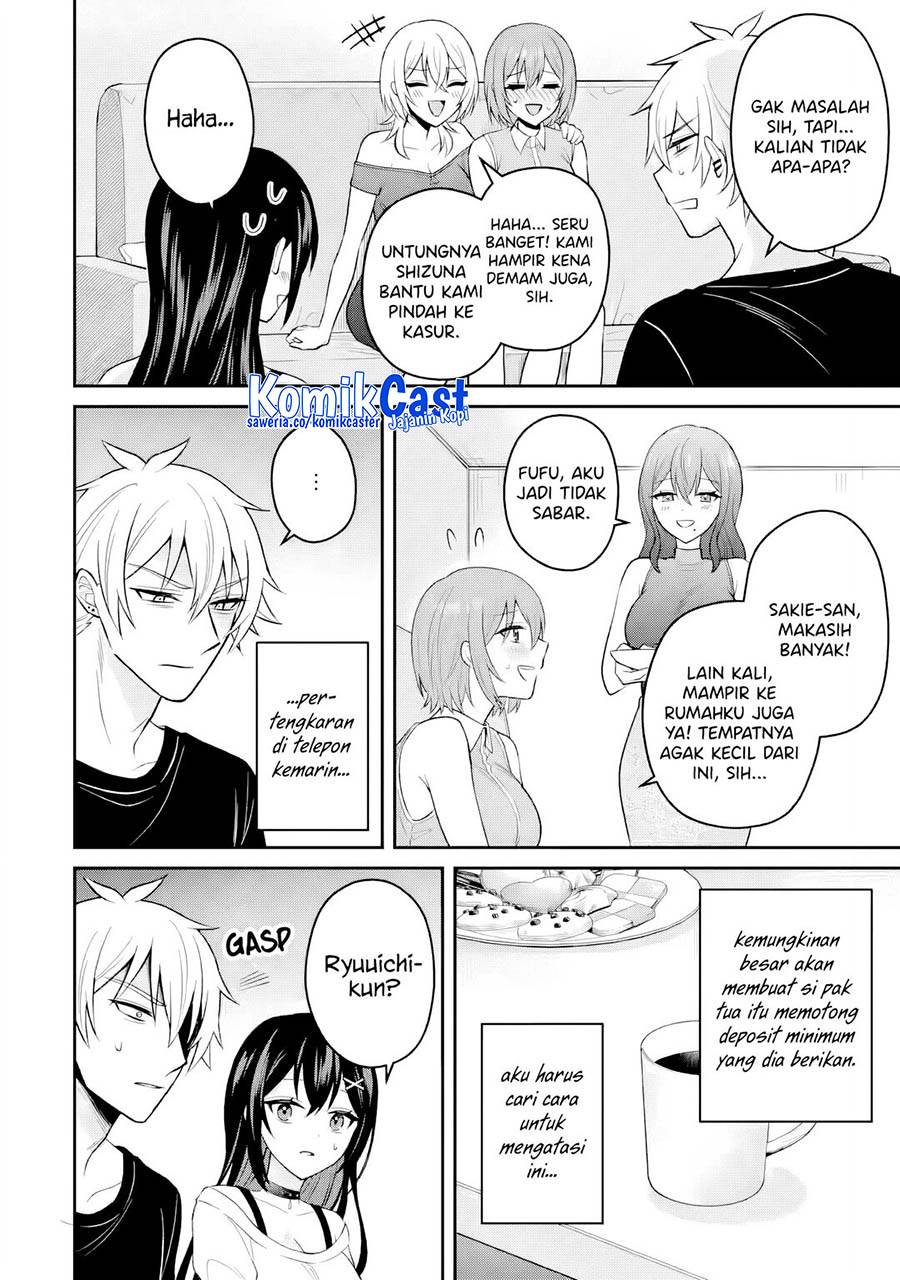 Netorare Manga no Kuzu Otoko ni Tensei Shitaa Hazu ga Heroine ga Yottekuru Ken Chapter 16 Image 5
