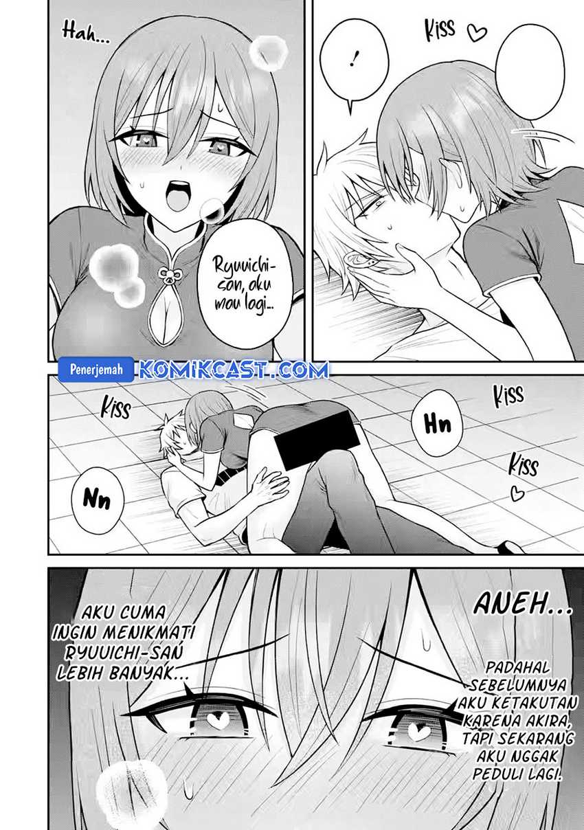 Netorare Manga no Kuzu Otoko ni Tensei Shitaa Hazu ga Heroine ga Yottekuru Ken Chapter 17 Image 22