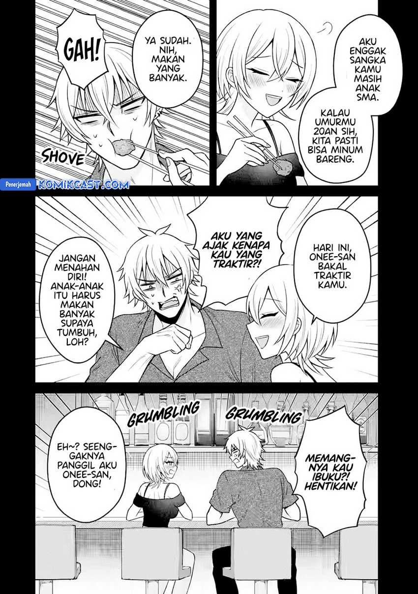 Netorare Manga no Kuzu Otoko ni Tensei Shitaa Hazu ga Heroine ga Yottekuru Ken Chapter 18 Image 8