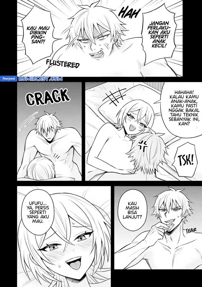 Netorare Manga no Kuzu Otoko ni Tensei Shitaa Hazu ga Heroine ga Yottekuru Ken Chapter 18 Image 18