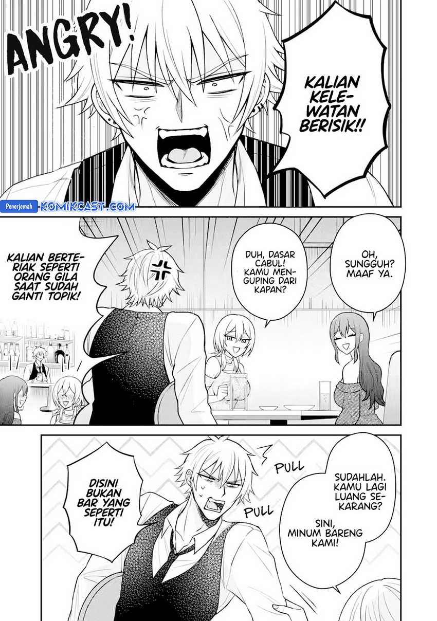 Netorare Manga no Kuzu Otoko ni Tensei Shitaa Hazu ga Heroine ga Yottekuru Ken Chapter 18 Image 27