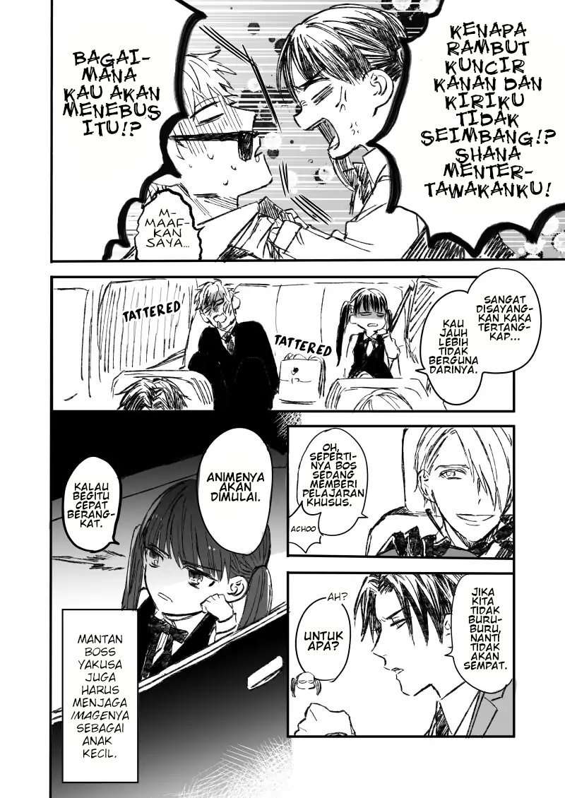 The Story of a Yakuza Boss Reborn as a Little Girl Chapter 01 Image 5
