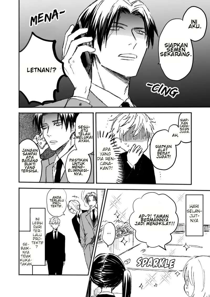 The Story of a Yakuza Boss Reborn as a Little Girl Chapter 03 Image 4
