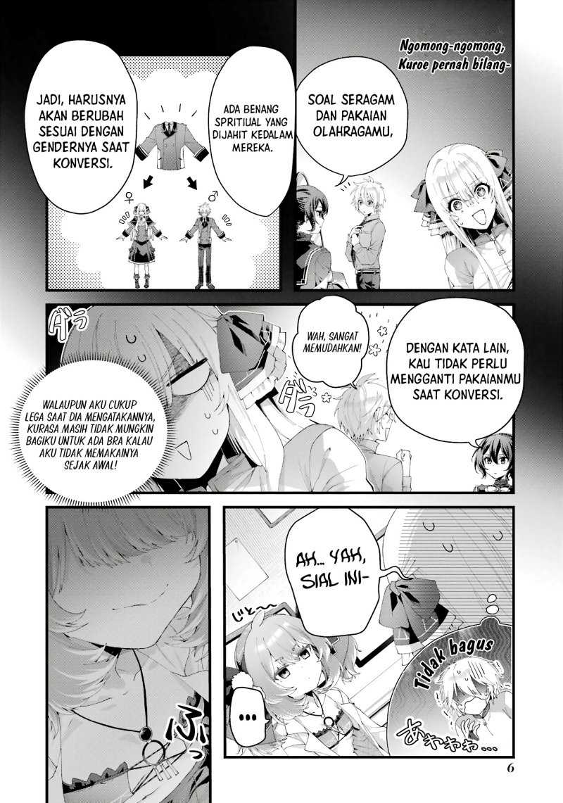 King’s Proposal (Ousama no Propose) Chapter 09 bahasa indonesia Image 6