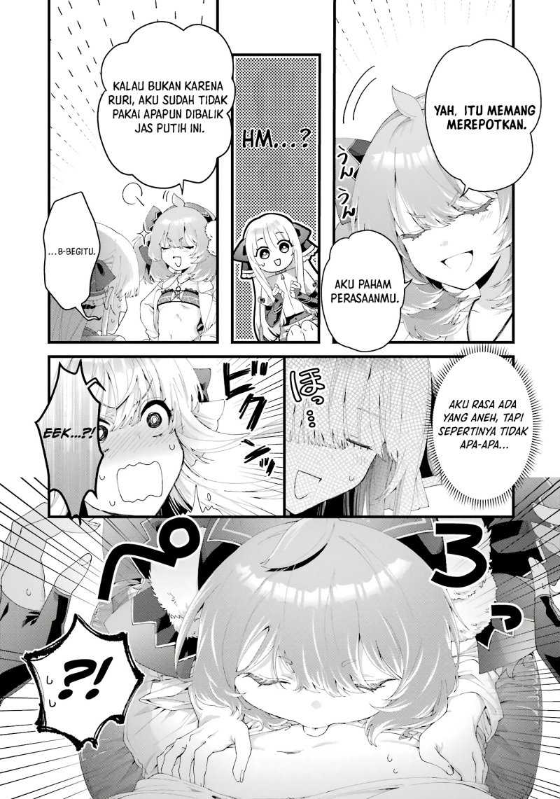 King’s Proposal (Ousama no Propose) Chapter 09 bahasa indonesia Image 7