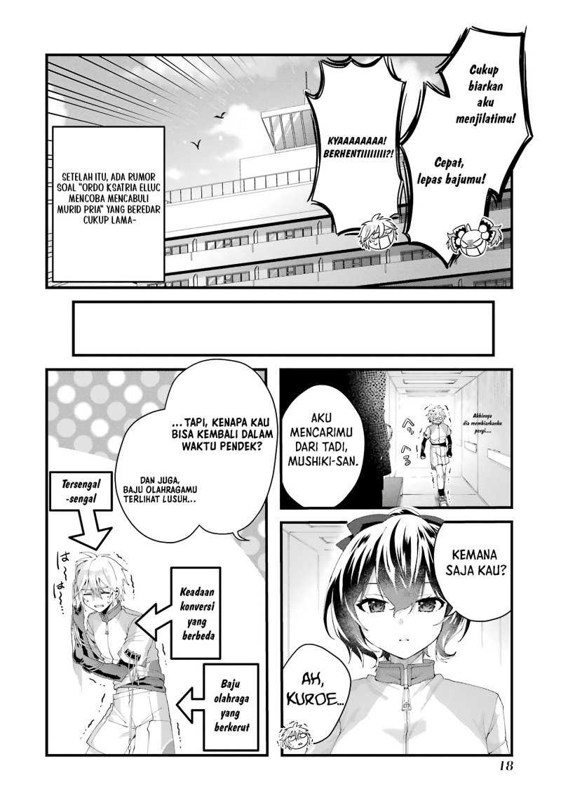 King’s Proposal (Ousama no Propose) Chapter 09 bahasa indonesia Image 18