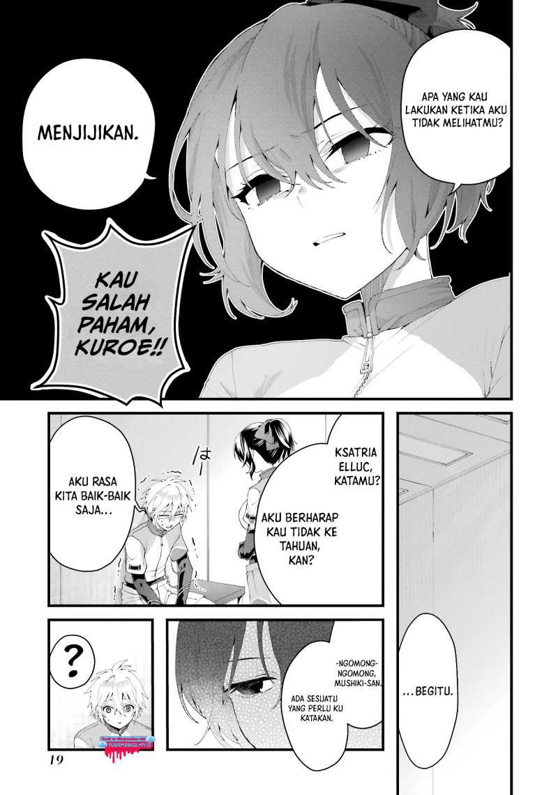 King’s Proposal (Ousama no Propose) Chapter 09 bahasa indonesia Image 19