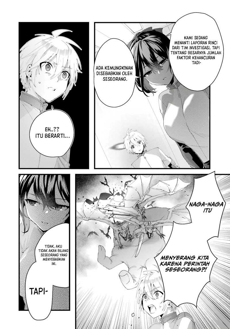 King’s Proposal (Ousama no Propose) Chapter 09 bahasa indonesia Image 20