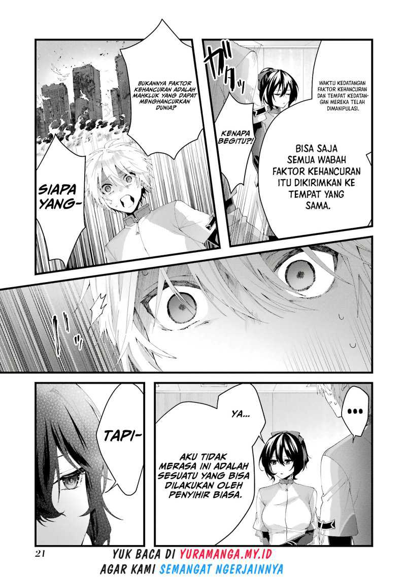 King’s Proposal (Ousama no Propose) Chapter 09 bahasa indonesia Image 21