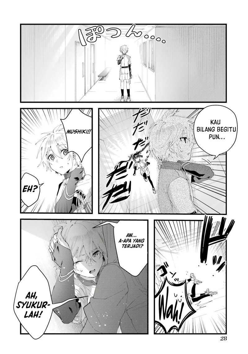 King’s Proposal (Ousama no Propose) Chapter 09 bahasa indonesia Image 28