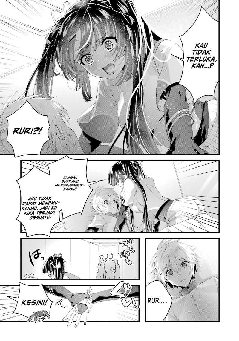 King’s Proposal (Ousama no Propose) Chapter 09 bahasa indonesia Image 29