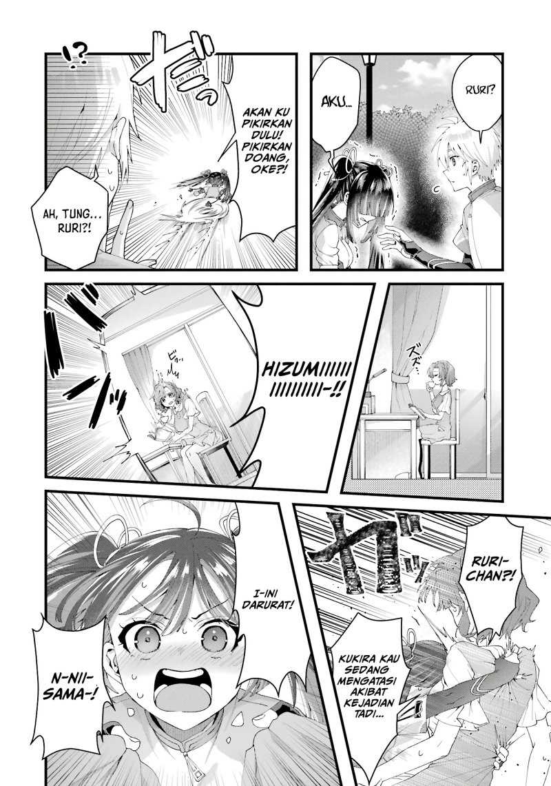 King’s Proposal (Ousama no Propose) Chapter 09 bahasa indonesia Image 36