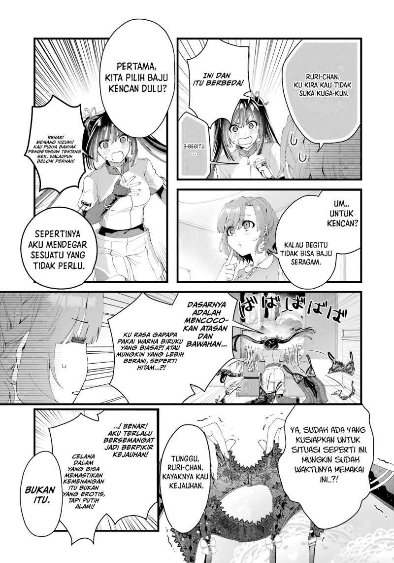 King’s Proposal (Ousama no Propose) Chapter 09 bahasa indonesia Image 39