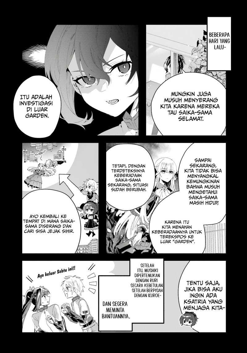 King’s Proposal (Ousama no Propose) Chapter 10 bahasa indonesia Image 5