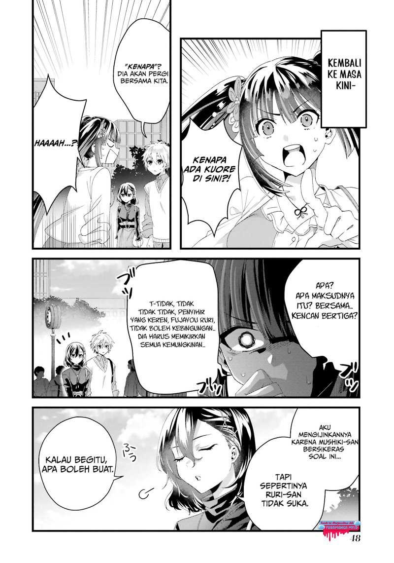 King’s Proposal (Ousama no Propose) Chapter 10 bahasa indonesia Image 6