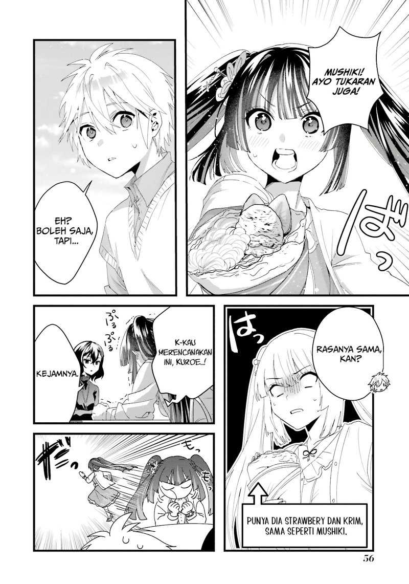 King’s Proposal (Ousama no Propose) Chapter 10 bahasa indonesia Image 14
