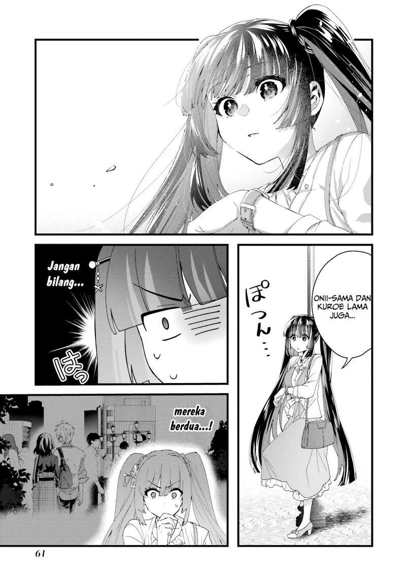 King’s Proposal (Ousama no Propose) Chapter 10 bahasa indonesia Image 19