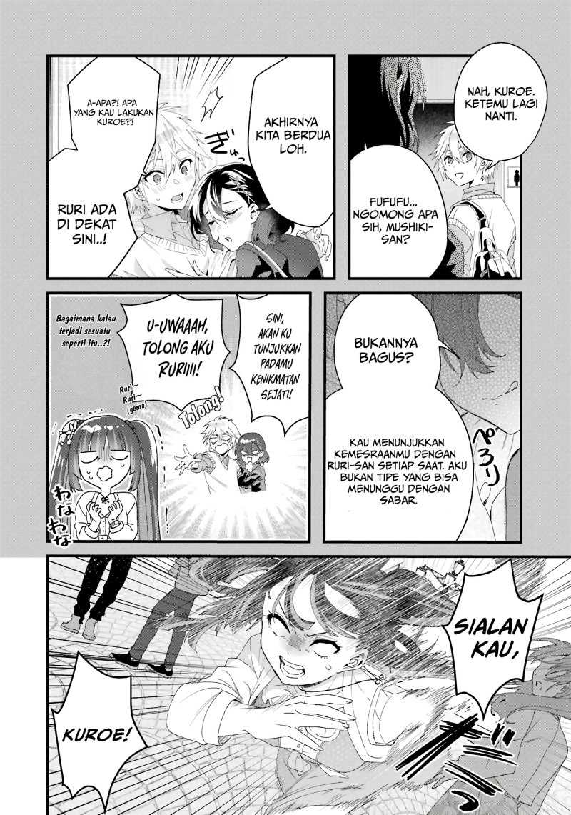 King’s Proposal (Ousama no Propose) Chapter 10 bahasa indonesia Image 20