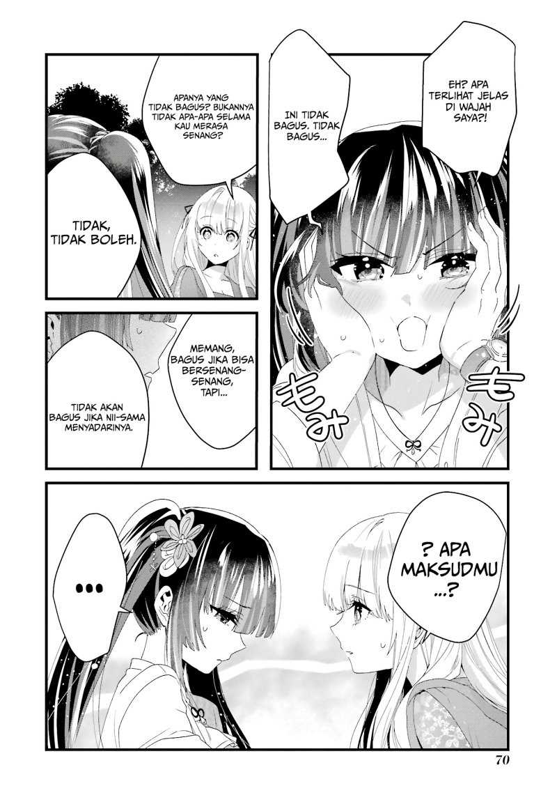 King’s Proposal (Ousama no Propose) Chapter 10 bahasa indonesia Image 28