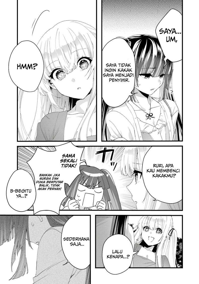 King’s Proposal (Ousama no Propose) Chapter 10 bahasa indonesia Image 29