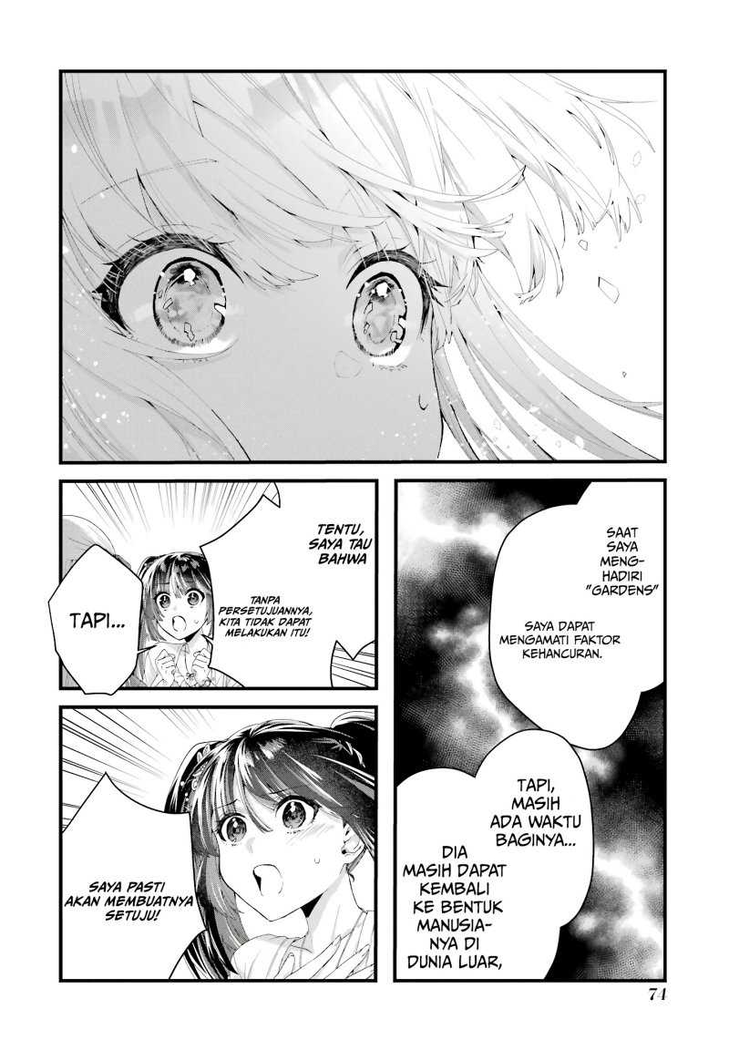 King’s Proposal (Ousama no Propose) Chapter 10 bahasa indonesia Image 32