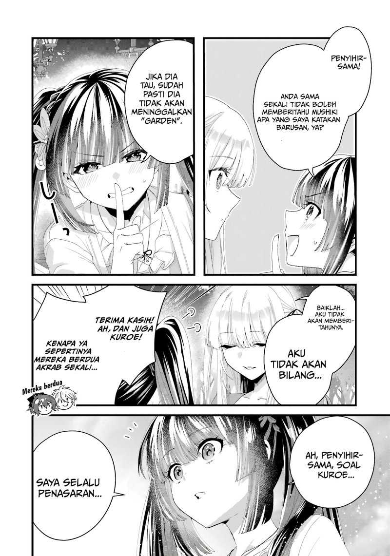King’s Proposal (Ousama no Propose) Chapter 10 bahasa indonesia Image 36