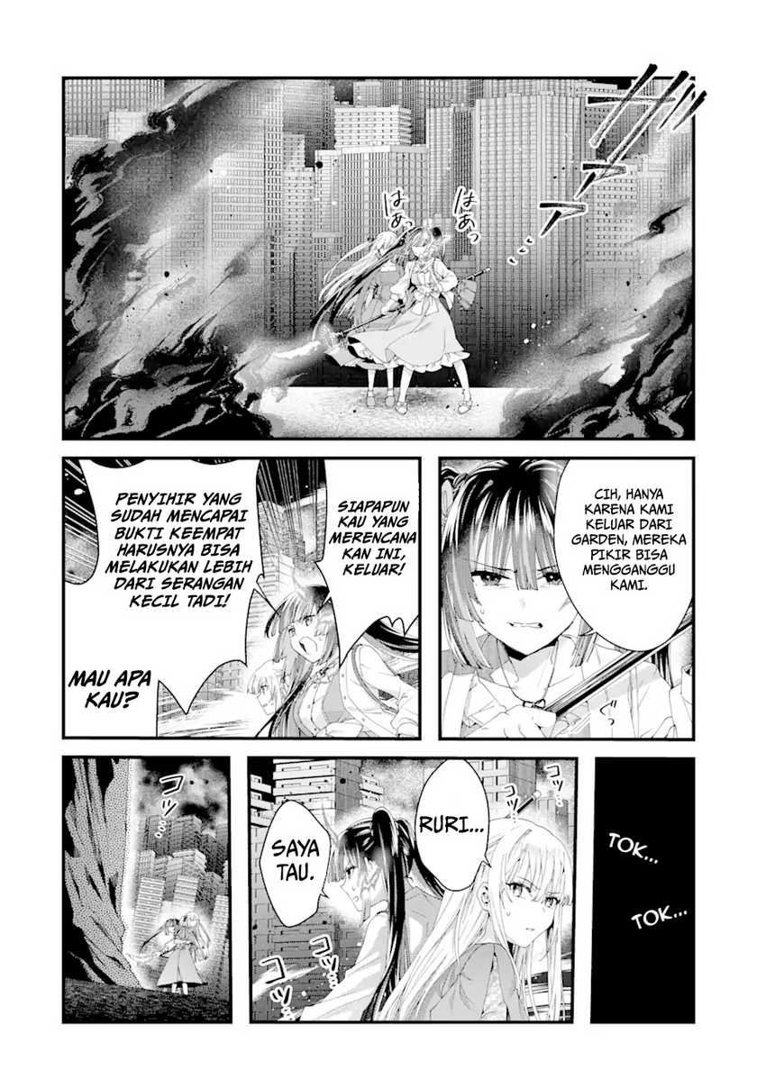 King’s Proposal (Ousama no Propose) Chapter 11 bahasa indonesia Image 17